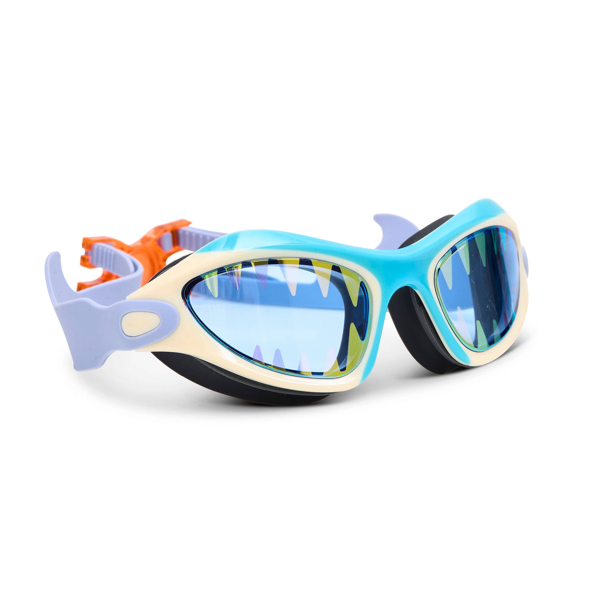 Shark Goggle - teal