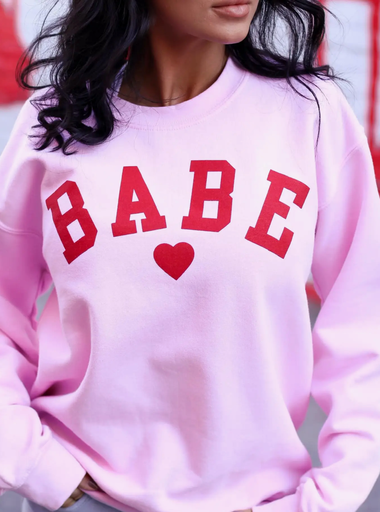 BABE Sweatshirt