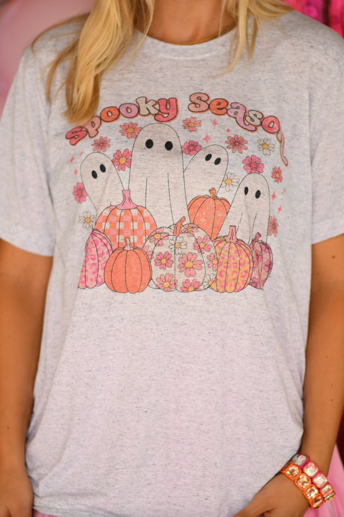 Spooky Season Tee - YOUTH